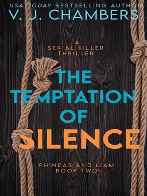 cover image of The Temptation of Silence